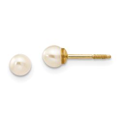 Luna Nook 14k Madi K FW Cultured Pearl Earrings