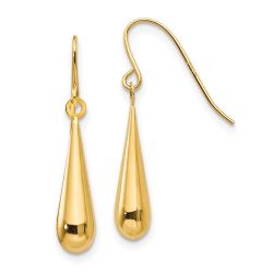Twinkle 14k Madi K Teardrop Dangle Earrings