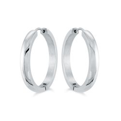 Steel Earrings