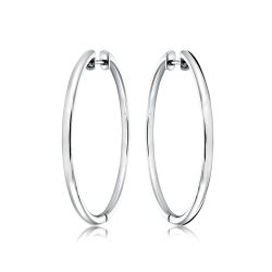 Steel Earrings