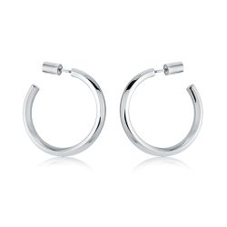 Steel Earrings