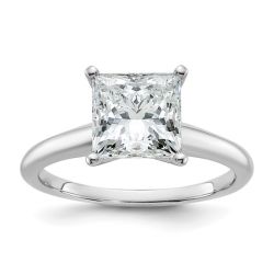Stellaré 2.5 White Gold Diamond Ring
