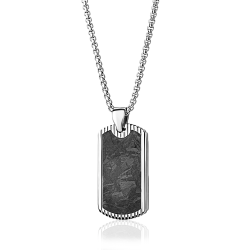 Steel Pendant