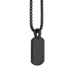 Steel Pendant
