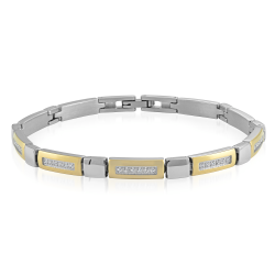 Steel Bracelet