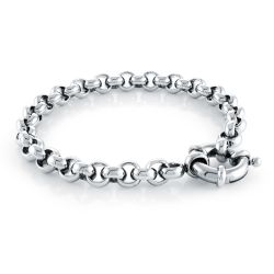 Steel Bracelet