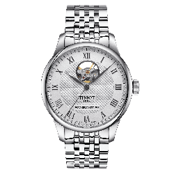 Tissot Le Locle Powermatic 80 Open Heart