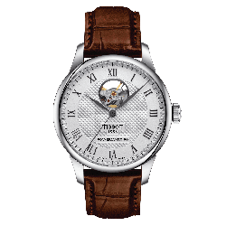 Tissot Le Locle Powermatic 80 Open Heart