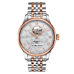 Tissot Le Locle Powermatic 80 Open Heart
