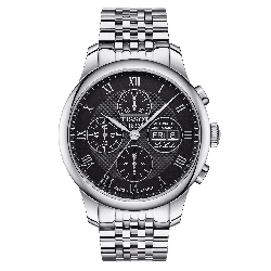Tissot Le Locle Valjoux Chronograph