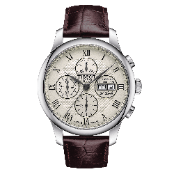 Tissot Le Locle Valjoux Chronograph