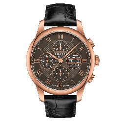 Tissot Le Locle Valjoux Chronograph