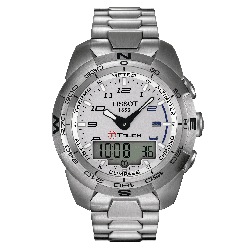 Tissot T-Touch Expert Stainless Steel