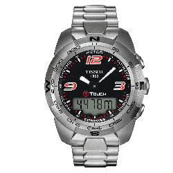 Tissot T-Touch Expert Stainless Steel