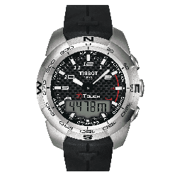 Tissot T-Touch Expert Stainless Steel