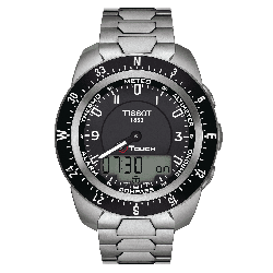 Tissot T-Touch Expert Titanium
