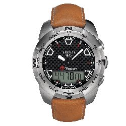 Tissot T-Touch Expert Titanium