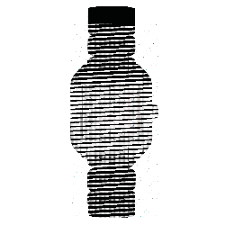 Tissot T-Wave Square