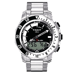 Tissot Sea-Touch In Meters