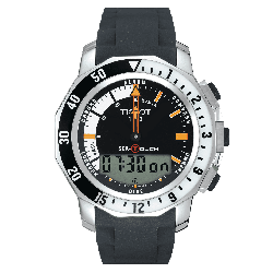 Tissot Sea-Touch In Meters