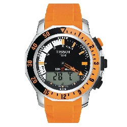 Tissot Sea-Touch In Meters