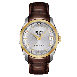 Tissot Couturier Powermatic 80 Lady