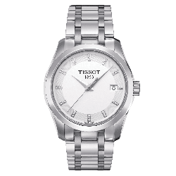Tissot Couturier Lady