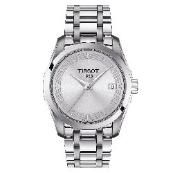 Tissot Couturier Lady