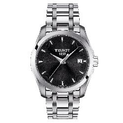 Tissot Couturier Lady