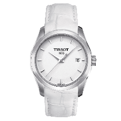 Tissot Couturier Lady