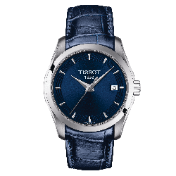 Tissot Couturier Lady