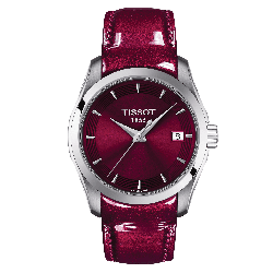 Tissot Couturier Lady