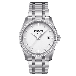 Tissot Couturier Lady