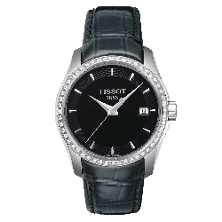 Tissot Couturier Lady