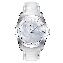 Tissot Couturier Secret Date Lady