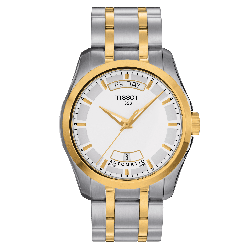 Tissot Couturier Automatic