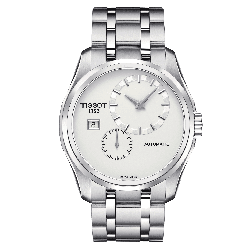 Tissot Couturier Automatic Small Second