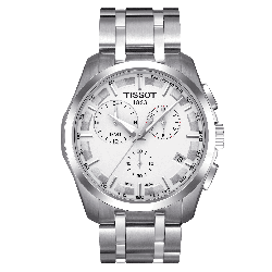 Tissot Couturier GMT