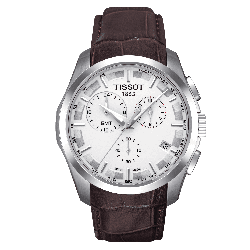 Tissot Couturier GMT