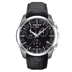 Tissot Couturier GMT