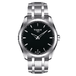 Tissot Couturier Secret Date