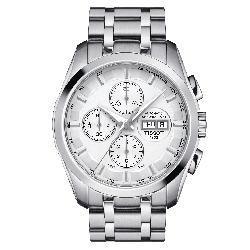 Tissot Couturier Automatic Chronograph
