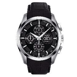 Tissot Couturier Automatic Chronograph Valjoux