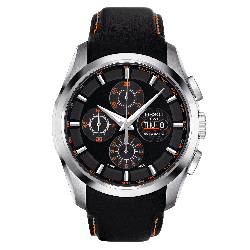 Tissot Couturier Automatic Chronograph Valjoux