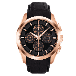 Tissot Couturier Automatic Chronograph Valjoux
