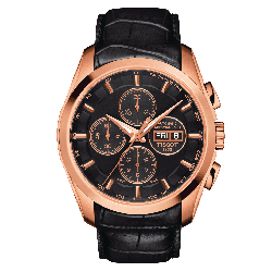 Tissot Couturier Automatic Chronograph
