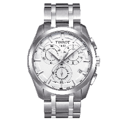 Tissot Couturier Chronograph