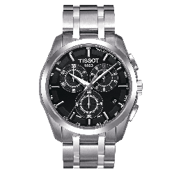 Tissot Couturier Chronograph