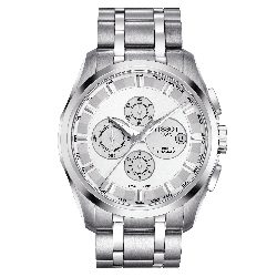 Tissot Couturier Automatic Chronograph