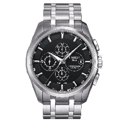 Tissot Couturier Automatic Chronograph
